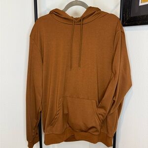 Women’s Brown Hoodie